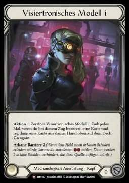 Viziertronic Model i (Regular) - History Pack 1 - Black Label