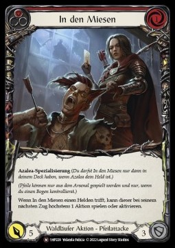 Red in the Ledger (Regular) - History Pack 1 - Black Label