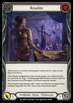 Remorseless (Regular) - History Pack 1 - Black Label