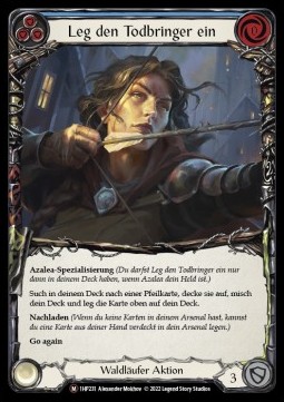 Nock the Deathwhistle - History Pack 1 - Black Label