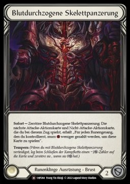 Bloodsheath Skeleta (Regular) - History Pack 1 - Black Label