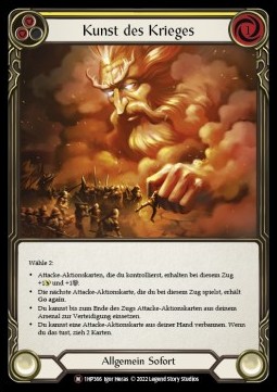 Art of War (Regular) - History Pack 1 - Black Label