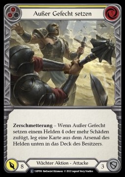 Disable (Yellow) (Regular) - History Pack 1 - Black Label