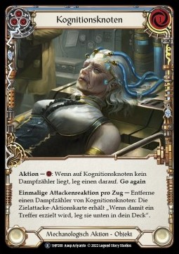 Cognition Nodes (Regular) - History Pack 1 - Black Label