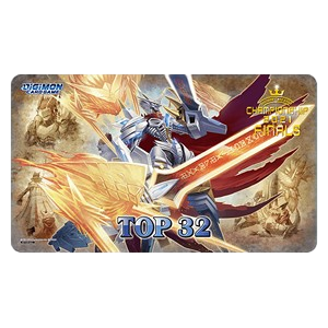 Championship 2021 Finals Top 32 Playmat - Championship 2021 Promos