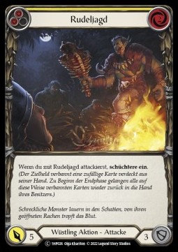 Pack Hunt (Yellow) (Regular) - History Pack 1 - Black Label