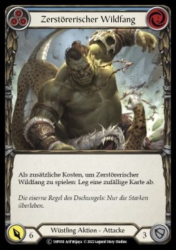 Wrecker Romp (Blue) (Regular) - History Pack 1 - Black Label