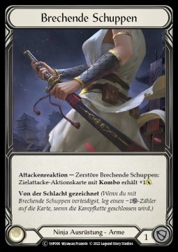 Breaking Scales (Regular) - History Pack 1 - Black Label