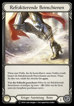 Refraction Bolters (Regular) - History Pack 1 - Black Label