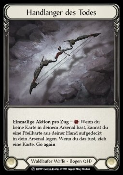 Death Dealer (Regular) - History Pack 1 - Black Label