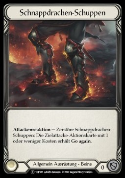 Snapdragon Scalers (Regular) - History Pack 1 - Black Label