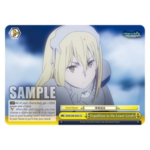 Expedition to the Lower Levels - Is It Wrong to Try to Pick Up Girls in a Dungeon?