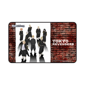 Tokyo Revengers Playmat - Tokyo Revengers