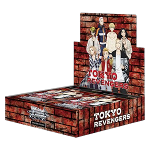 Tokyo Revengers Booster Box - Tokyo Revengers