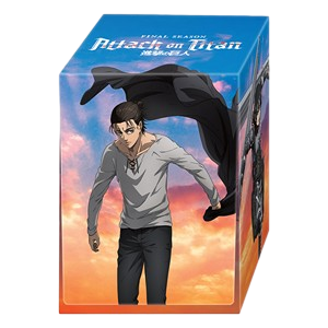 Attack On Titan: Final Season Supply Set - Attack On Titan: Final Season