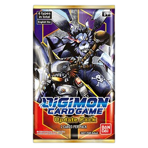 Update Pack - Promos: X Record