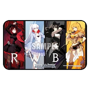 RWBY Playmat - RWBY