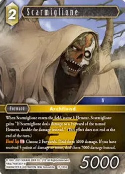 Scarmiglione (17-133) - Rebellion's Call