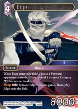 Edge (17-135) - Rebellion's Call