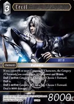 Cecil (17-139) (V.1) - Rebellion's Call