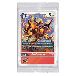 2022 Regionals Participation Card Set 2 - Championship 2022 Promos