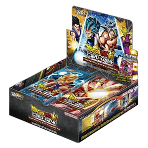 Dawn of the Z-Legends Booster Box - Dawn of the Z-Legends