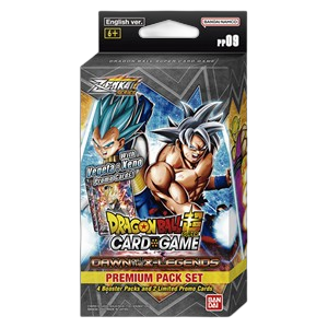 Dawn of the Z-Legends: Premium Pack Set - Dawn of the Z-Legends