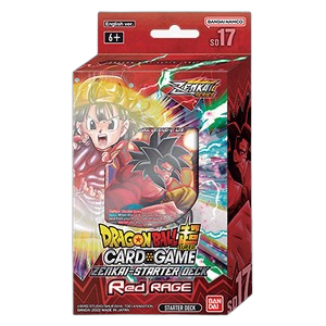 Starter Deck: Red Rage - Starter Deck: Red Rage