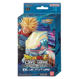 Starter Deck: Blue Future - Starter Deck: Blue Future
