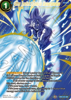 Ultra Instinct Goku's Kamehameha - Theme Selection: History of Son Goku