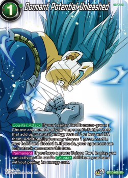 Dormant Potential Unleashed - Theme Selection: History of Vegeta