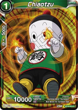 Chiaotzu - Dawn of the Z-Legends