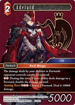 Adelard (17-001) - Rebellion's Call