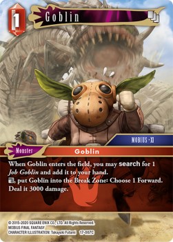 Goblin (17-007) - Rebellion's Call