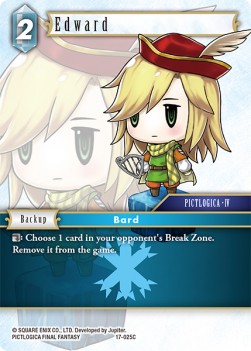 Edward (17-025) - Rebellion's Call