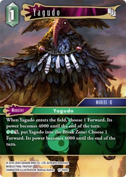 Yagudo (17-060) - Rebellion's Call