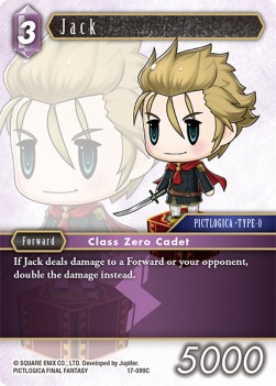 Jack (17-099) - Rebellion's Call