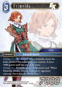Frimelda (17-121) - Rebellion's Call