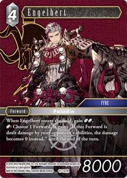 Engelbert (17-127) - Rebellion's Call