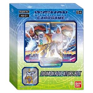 Digimon Adventure Box - Digital Hazard