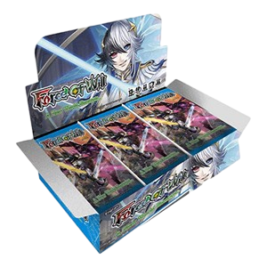 A New World Emerges... Booster Box - A New World Emerges...