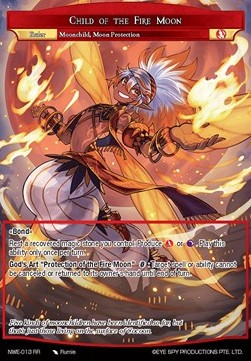 Child of the Fire Moon - A New World Emerges...
