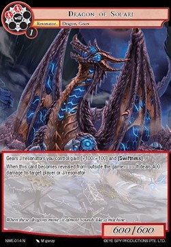 Dragon of Solari - A New World Emerges...