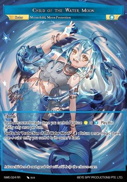 Child of the Water Moon - A New World Emerges...