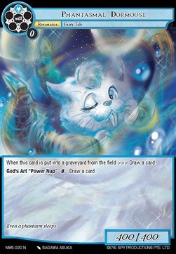 Phantasmal Dormouse - A New World Emerges...