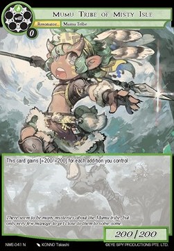 Mumu Tribe of Misty Isle - A New World Emerges...