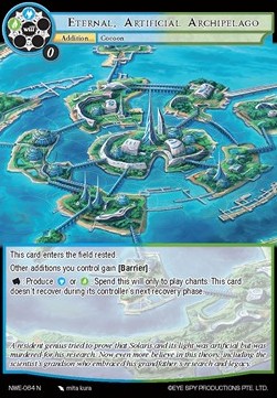 Eternal, Artificial Archipelago - A New World Emerges...
