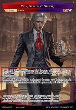 Viga, Steadfast Steward - A New World Emerges...