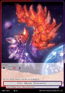Fire Moon Fragment - A New World Emerges...