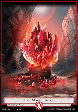 Fire Magic Stone - A New World Emerges...